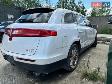 Авто Lincoln Mkt 2019 № 8966889