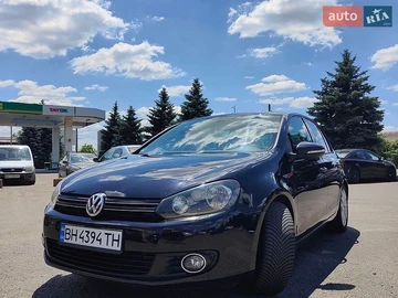 Авто Volkswagen Golf 2011 № 8966891