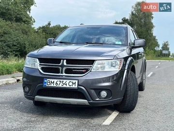 Авто Dodge Journey 2016 № 8966892