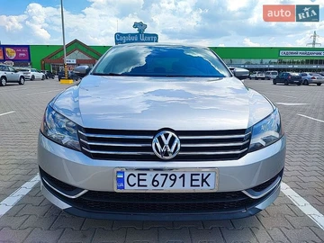 Авто Volkswagen Passat 2012 № 8966895