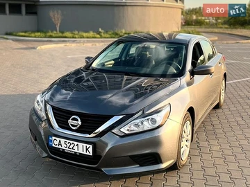 Авто Nissan Altima 2017 № 8966896