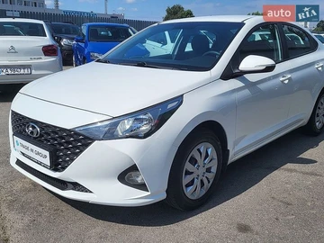 Авто Hyundai Accent 2021 № 8966898
