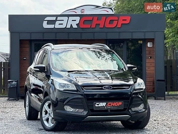 Авто Ford Kuga 2013 № 8966899