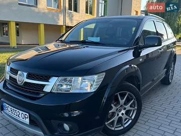 Авто Fiat Freemont 2012 № 8966900