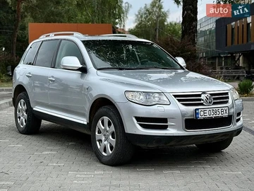 Авто Volkswagen Touareg 2008 № 8966955