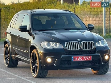 Авто BMW X5 2012 № 8966958