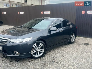 Авто Honda Accord 2011 № 8966962