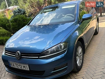 Авто Volkswagen Golf 2013 № 8966963