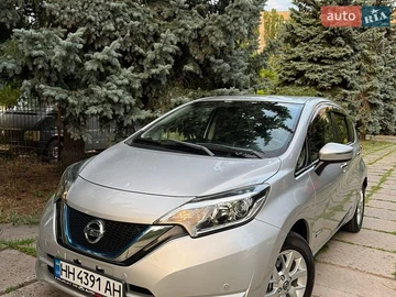 Авто Nissan Note 2018 № 8966964