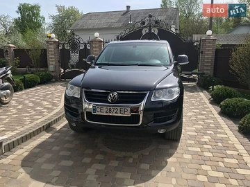 Авто Volkswagen Touareg 2008 № 8966967