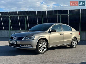 Авто Volkswagen Passat 2014 № 8966970