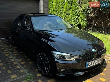 Авто BMW 3 Series 2013 № 8967041