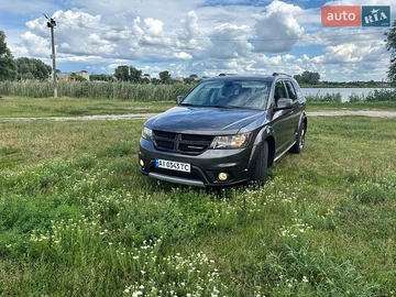 Авто Dodge Journey 2020 № 8967043