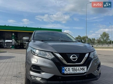 Авто Nissan Qashqai 2017 № 8967044