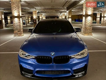 Авто BMW 3 Series 2012 № 8967045
