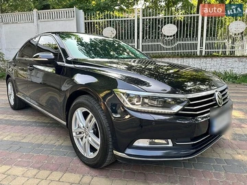 Авто Volkswagen Passat 2016 № 8967047