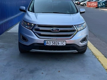 Авто Ford Edge 2016 № 8967048