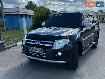 Авто Mitsubishi Pajero 2008 № 8967049