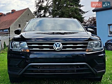 Авто Volkswagen Tiguan 2020 № 8967051