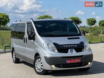 Авто Renault Trafic 2014 № 8967052