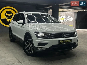 Авто Volkswagen Tiguan 2020 № 8967054