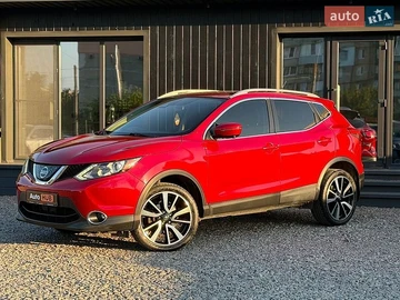 Авто Nissan Rogue Sport 2018 № 8967055