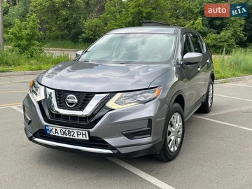 Авто Nissan Rogue 2018 № 8967056
