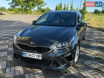 Авто KIA Ceed 2021 № 8967057