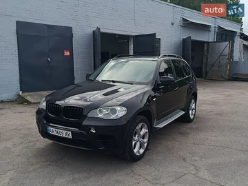 Авто BMW X5 2011 № 8967059