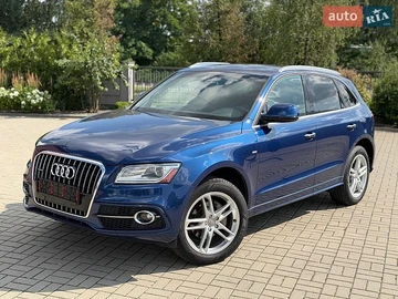 Авто Audi Q5 2015 № 8967060