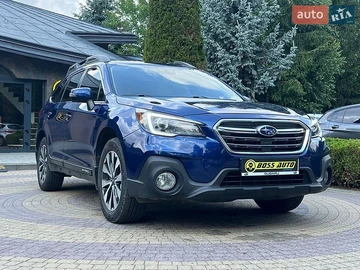 Авто Subaru Outback 2016 № 8967061