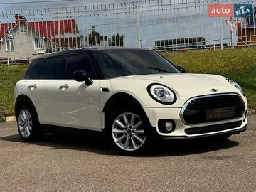 Авто MINI Clubman 2016 № 8967064