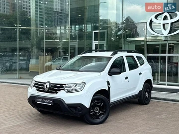 Авто Renault Duster 2020 № 8967066