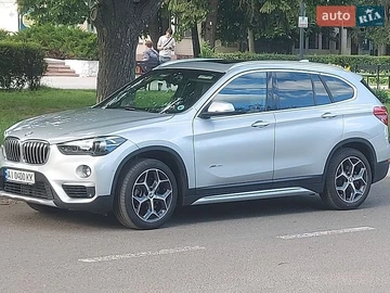 Авто BMW X1 2015 № 8967067