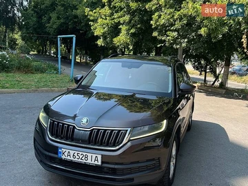 Авто Skoda Kodiaq 2019 № 8967071