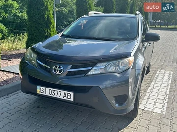 Авто Toyota Rav4 2015 № 8967073
