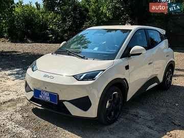Авто BYD Seagull 2025 № 8967075