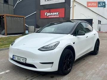 Авто Tesla Model Y 2020 № 8967078