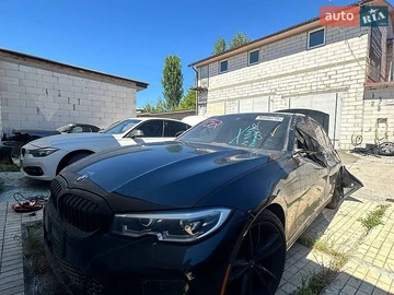 Авто BMW 3 Series 2021 № 8967079