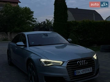 Авто Audi A6 2014 № 8967080