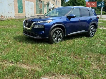 Авто Nissan Rogue 2021 № 8967084