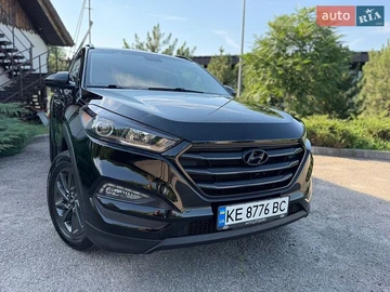 Авто Hyundai Tucson 2017 № 8967086