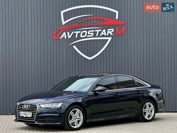 Авто Audi A6 2017 № 8967088