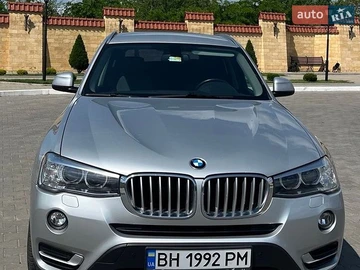 Авто BMW X3 2017 № 8967089