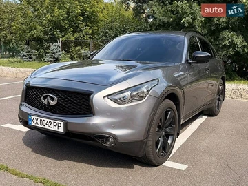 Авто Infiniti Qx70 2014 № 8967090