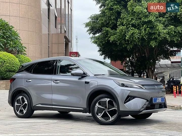 Авто BYD Yuan Plus 2025 № 8967091