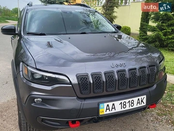 Авто Jeep Cherokee 2022 № 8967157