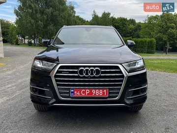 Авто Audi Q7 2017 № 8967159