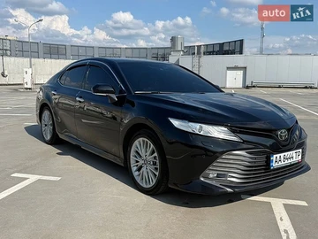Авто Toyota Camry 2019 № 8967163