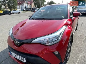 Авто Toyota C-Hr 2020 № 8967166